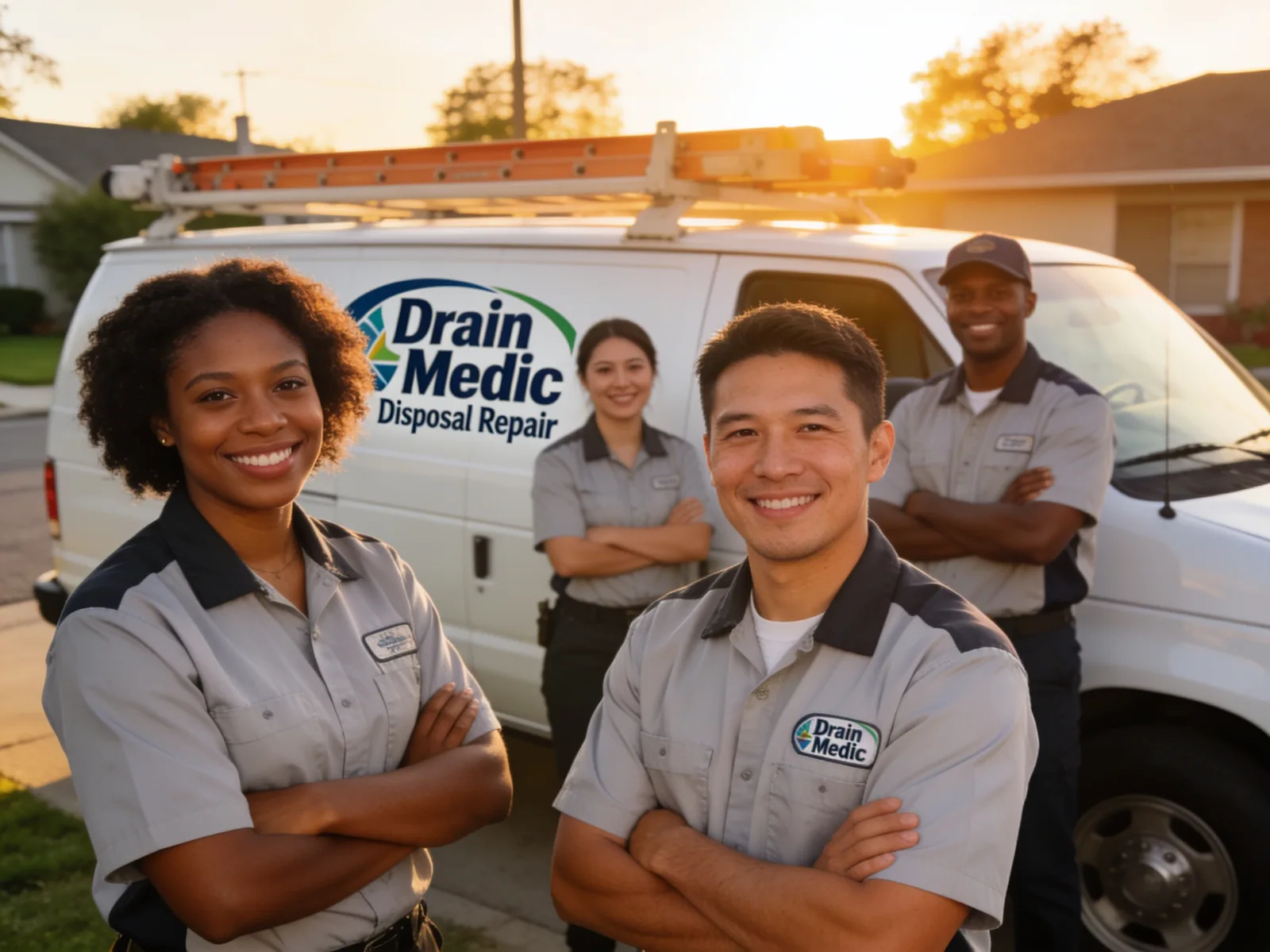 Garbage Disposal Repair company in Milnor, ND
