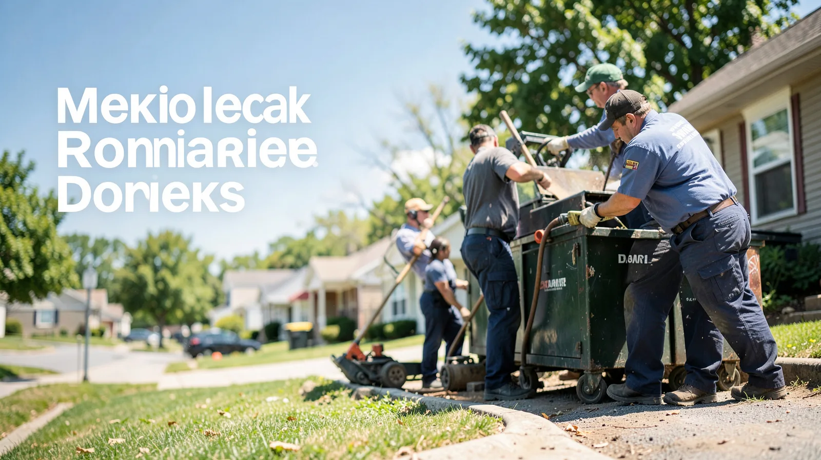 Garbage Disposal Repair in Milnor, ND near me